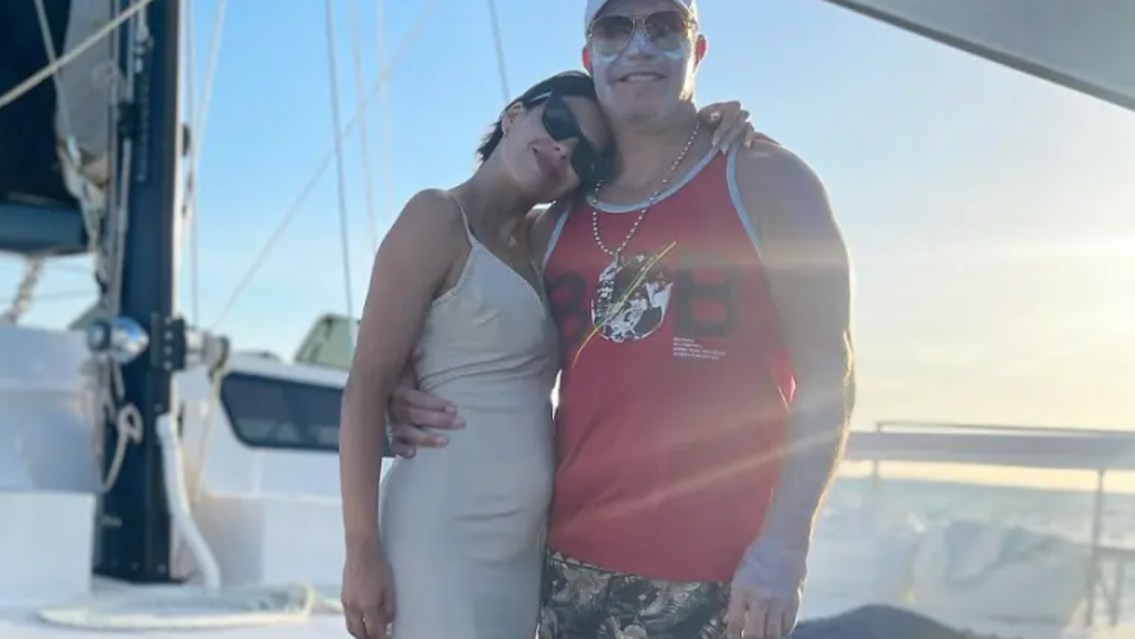 El motivo por el que Barby Franco quiere que su beba duerma con techo de chapa