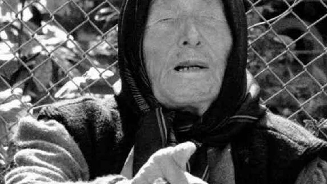 Aterrador: se cumpli� una de las profec�as de Baba Vanga para este 2022 