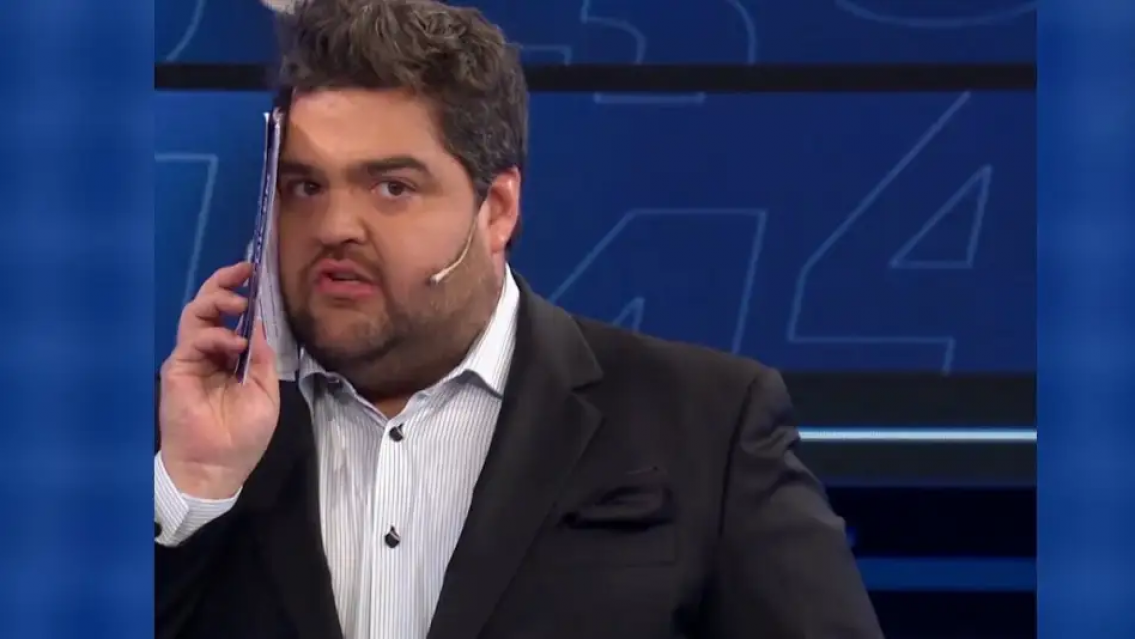 Ahora s�, Barassi deja "100 Argentinos Dicen", �el programa sigue o se levanta?