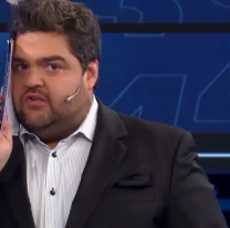 Ahora sí, Barassi deja "100 Argentinos Dicen", ¿el programa sigue o se levanta?