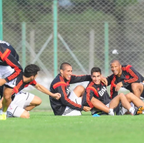 Detuvieron a jugador de River, lo agarraron con las manos en la masa