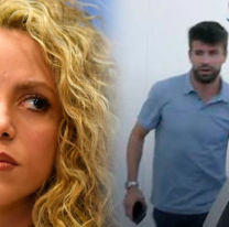 Gerard Piqué oficializó a su nueva novia y a Shakira se le volvió a romper el corazón