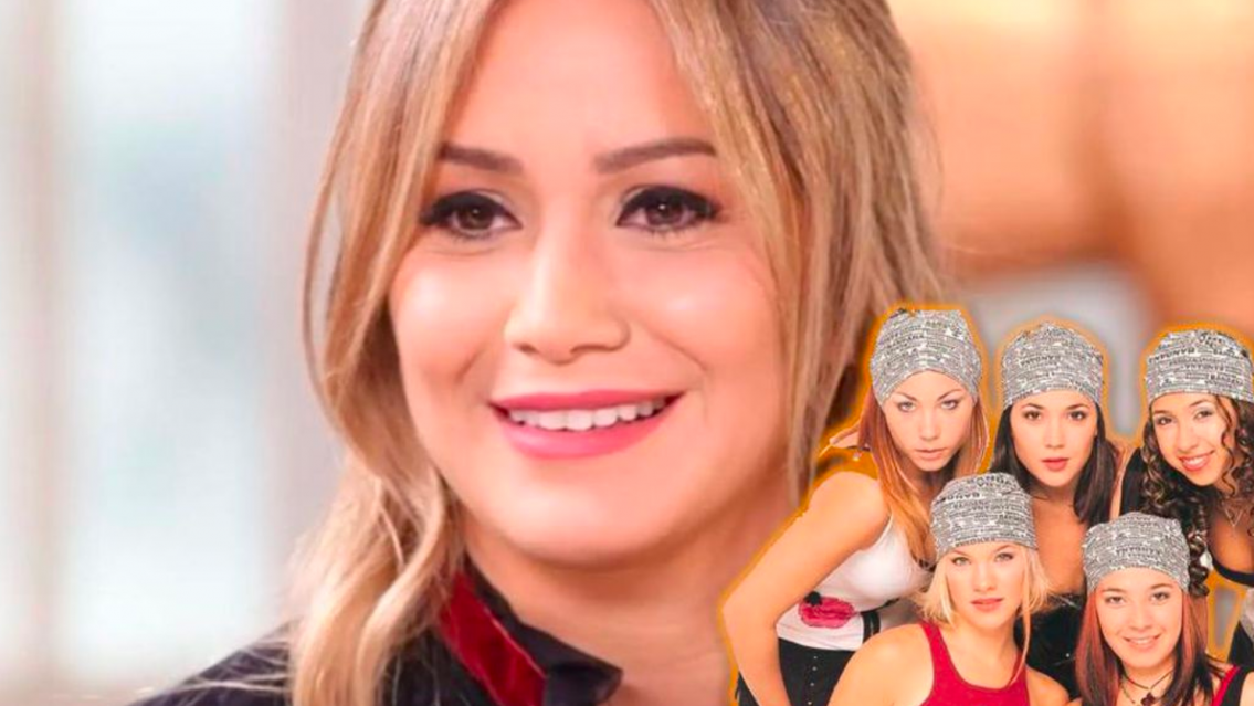 Karina La Princesita recordó el feo momento cuando la "bocharon" de Bandana