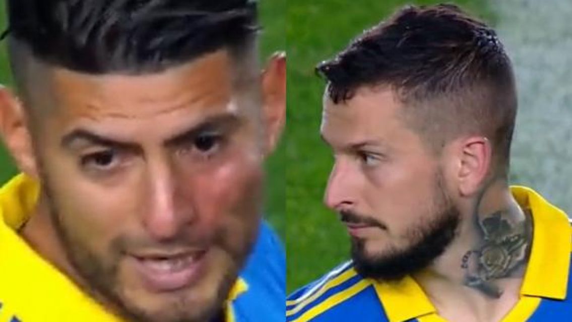 Se supo que le dijo Benedetto a Zambrano antes de irse a las piñas: "Nos van a ..."