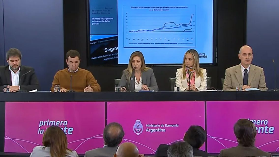 Posponen la segmentaci�n de tarifas en Jujuy: �Cu�ndo llegar� el aumento?