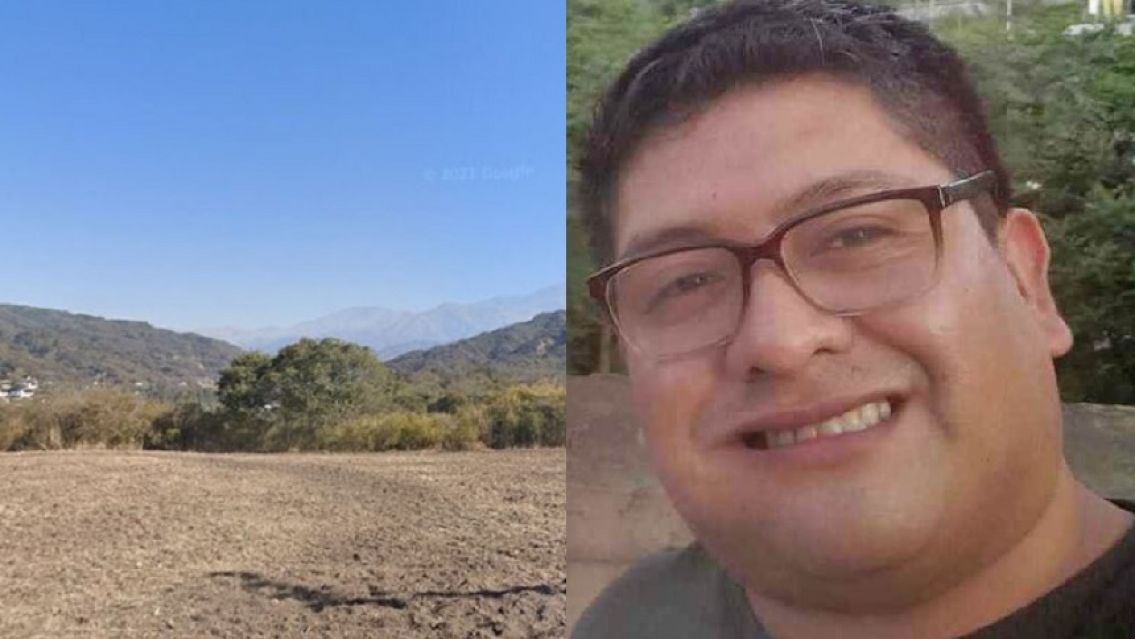 Desaparici�n de Sergio Callata: investigan v�nculo con Mat�as Jurado