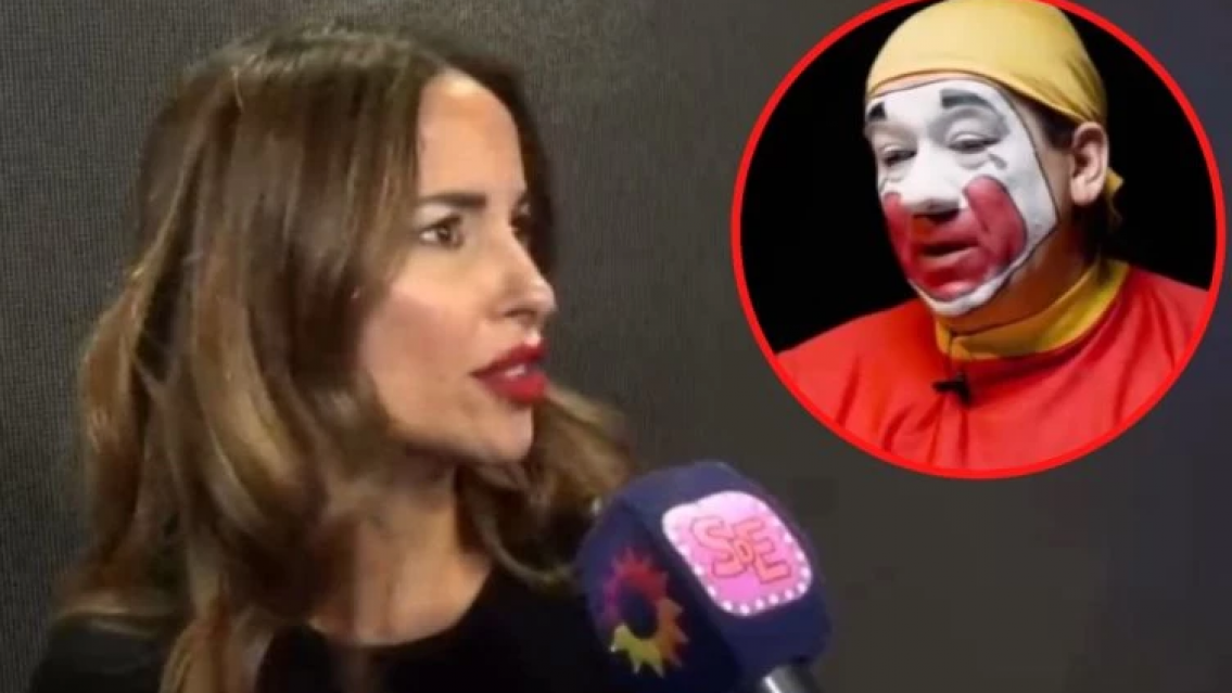 Lourdes S�nchez tambi�n sali� a matar a Pi��n Fijo, se le viene la noche al payaso