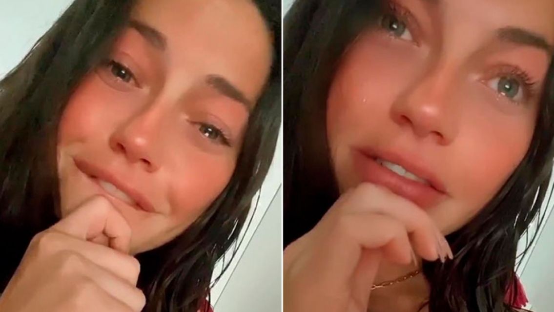 El mal momento que pas� Jujuy Jim�nez en su viaje por Barcelona: est� desesperada