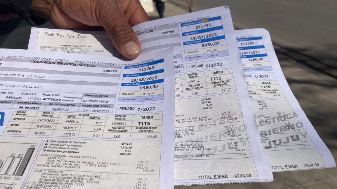 No es EJESA, son los medidores: la insólita explicación del aumentazo
