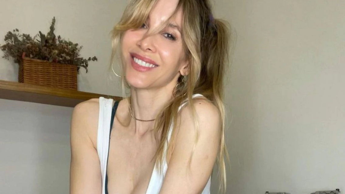 Quién es la nueva pareja de Guillermina Valdés, ¿se trata del candidato a presidente?