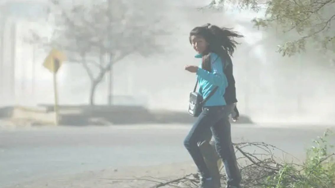 Rige alerta amarilla en Jujuy por fuertes r�fagas durante toda la jornada