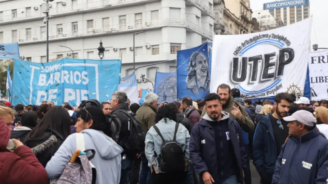 As� ser�n los trabajos de quienes actualmente tienen un plan social del Estado