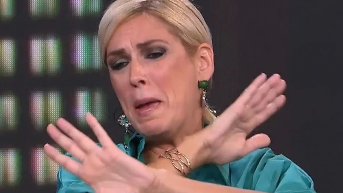 Viviana Canosa est� super angustiada tras su salida de A24: "No tengo laburo por..."