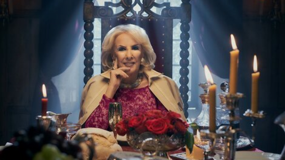 Mirtha Legrand se adelantó a los memes y ganó una fortuna con este avance