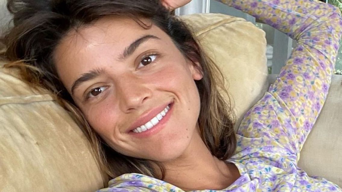 Calu Rivero est� embarazada: el hijo es de un famoso que est� en la pol�tica