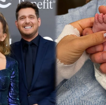 &iquest;Por qu&eacute; los castigan as&iacute;? El nombre que eligi&oacute; Luisana Lopilato para su nueva beba
