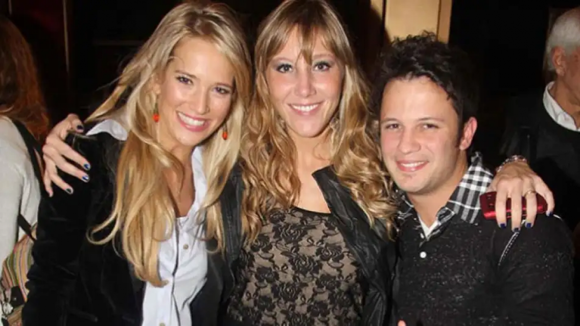 Una de cal y una de arena para Luisana Lopilato, naci� su beba y su hermana tuvo un terrible accidente