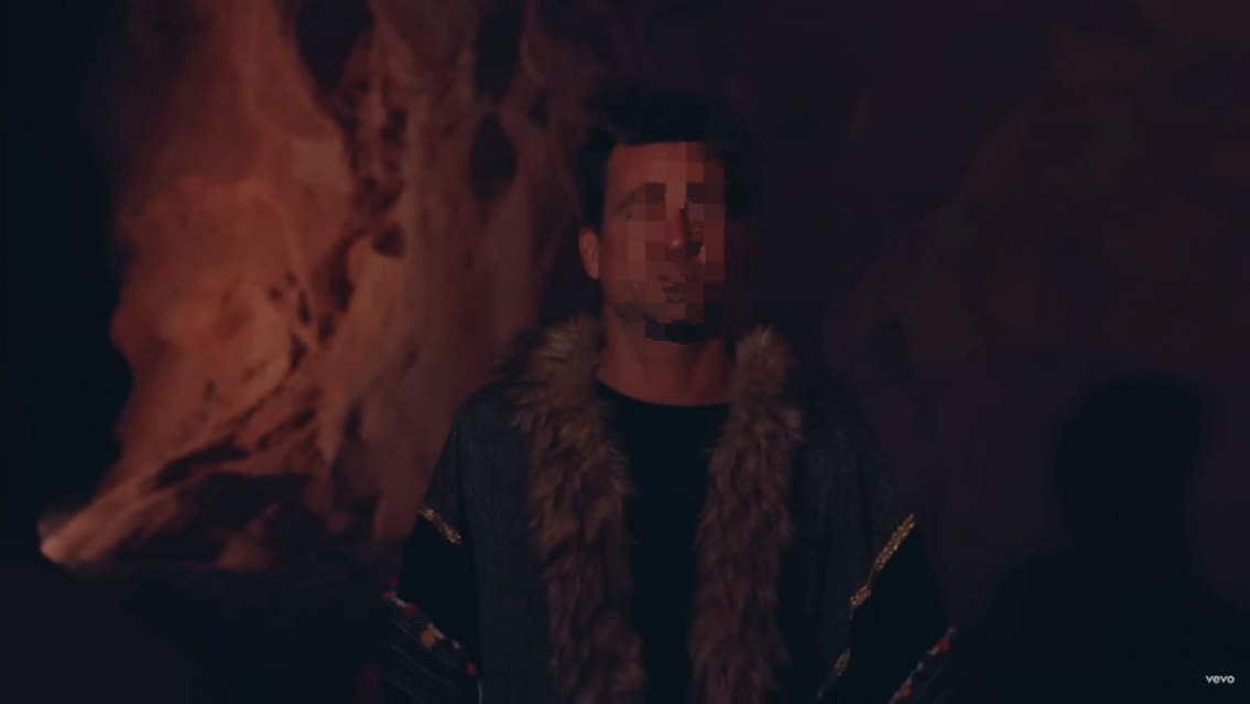 As� est� la cara de Chano, reapareci� con un video desde Jujuy. Preocupa su salud