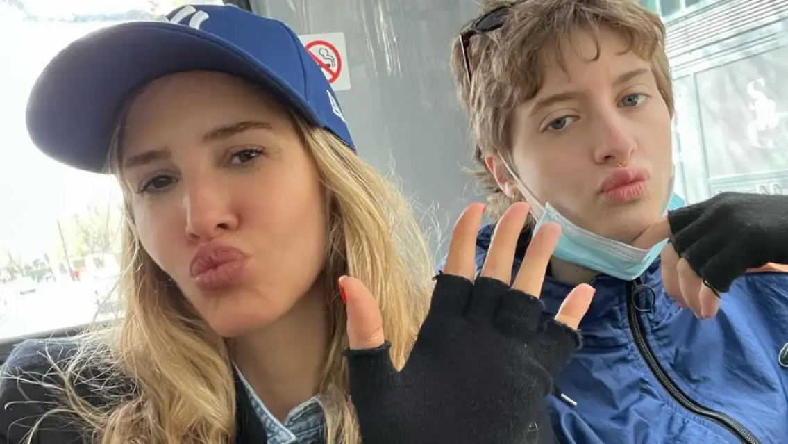 La discriminaron por lesbiana, la hija de Guillermina Vald�s la pas� p�simo