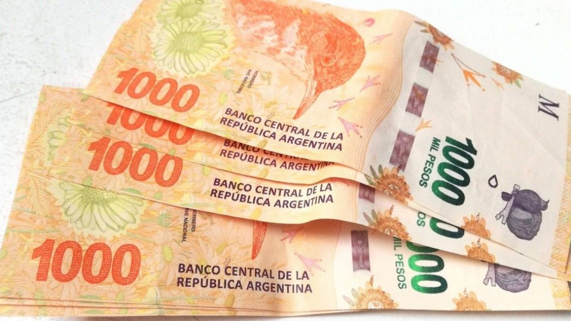 Quiénes tendrán plata depositada en el cajero desde el lunes 26 de septiembre