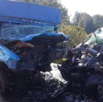 Murieron 3 juje&ntilde;os en un terrible accidente en Misiones