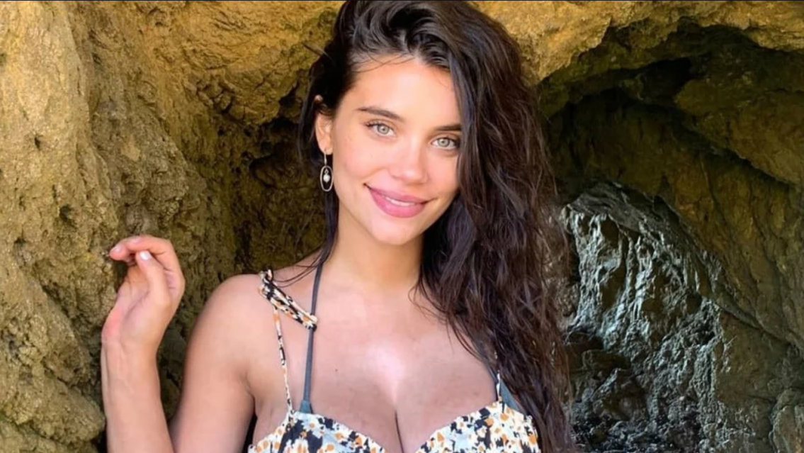 Reapareci� Eva de Dominici con unas fotos infartantes y que nadie vio