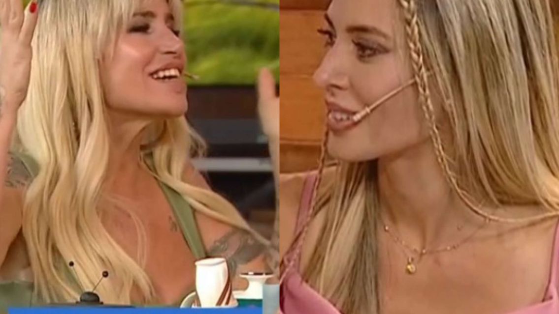 La filosa frase de Flor Peña contra Jésica Cirio: "Vos mostrá..."