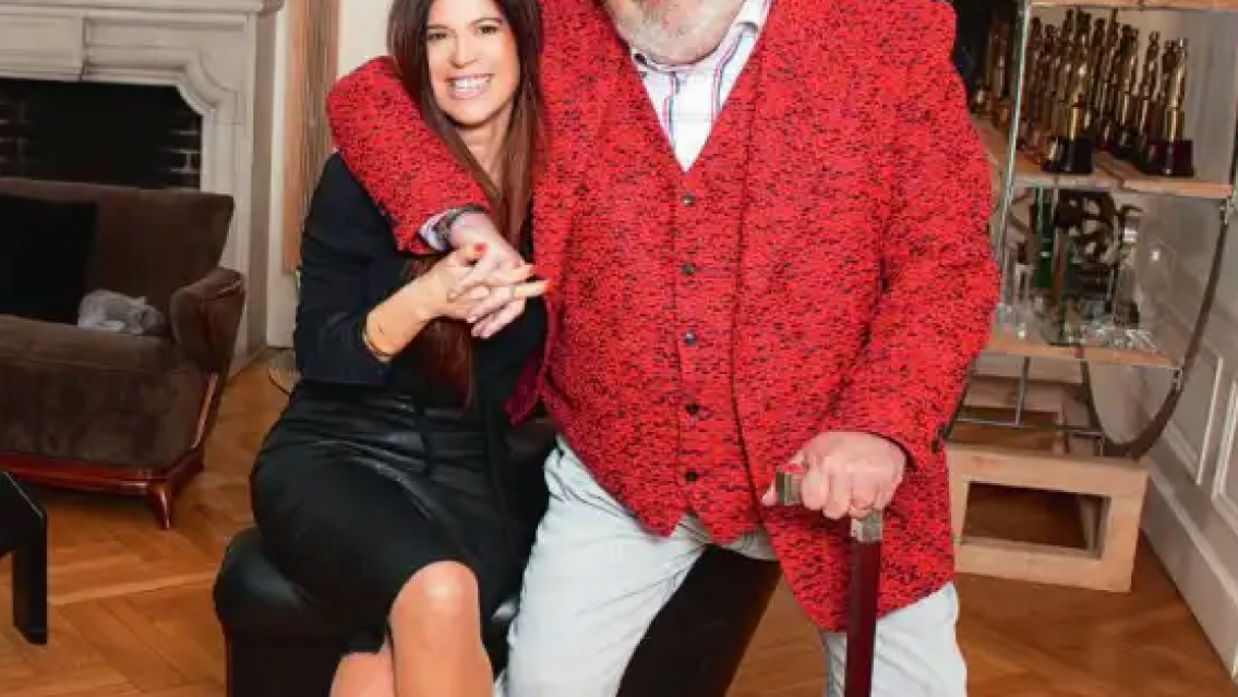 Se agranda la familia de Jorge Lanata: "Será un antes y un después". Llega su serie