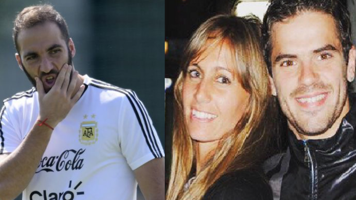 Ning�n tonto, el "Pipita" lo hizo cornud* a Fernando Gago. Se conocieron los detalles