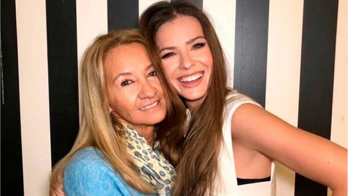 Por tantos esc�ndalos, la mam� de la China Su�rez le puso un freno. "Te fall�" 