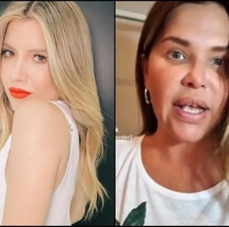 "Fue una Zorrita, pero..." Se sigue picando entre Nazarena Vélez y Laurita Fernández