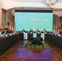 Gobernadores del Norte Grande en Jujuy con proyectos en común