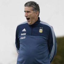 La dura enfermedad que atraviesa un ex director técnico de la Selección Argentina: "Duele verlo así"