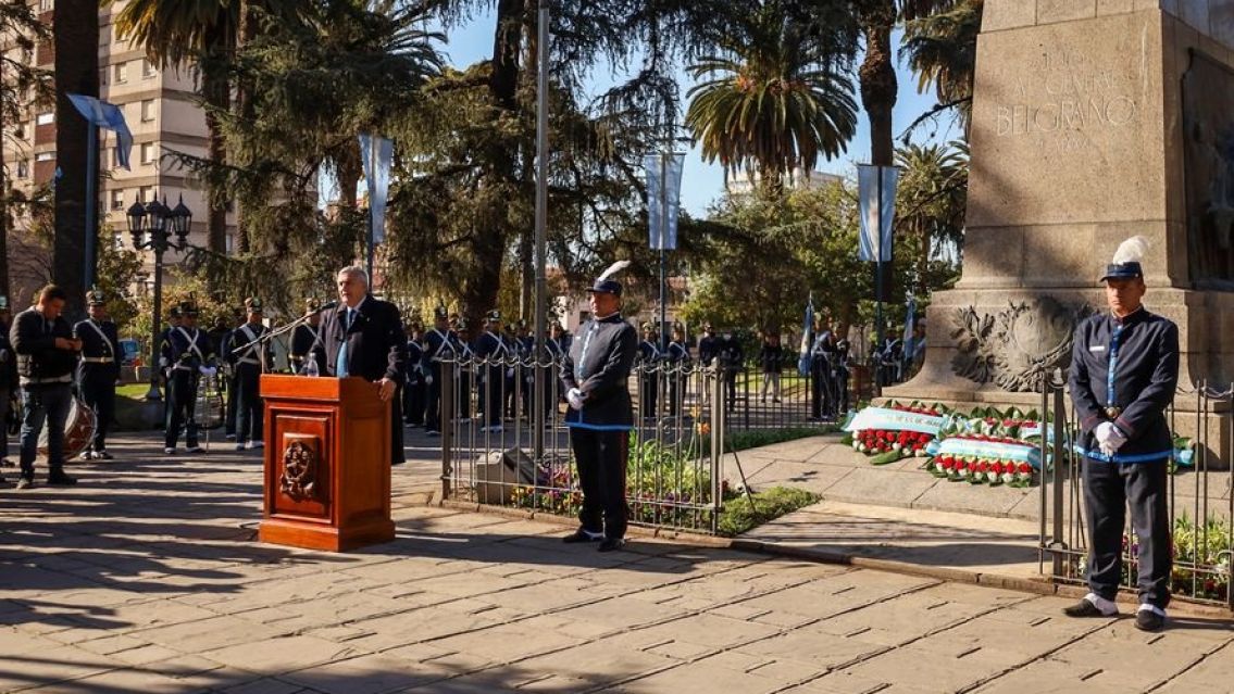 Jujuy conmemoró un nuevo aniversario del Éxodo Jujeño