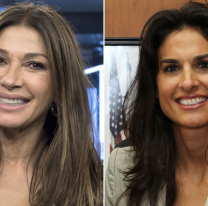 Catherine Fulop contra Gabriela Sabatini: "no existe" para su familia