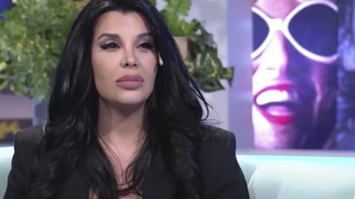 Se quemó Charlotte Caniggia, ¿podrá seguir trabajando con su imagen?