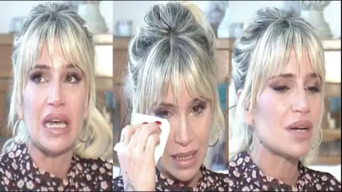 A días de su casamiento, Flor Peña lloró desconsolada y contó que está cansada