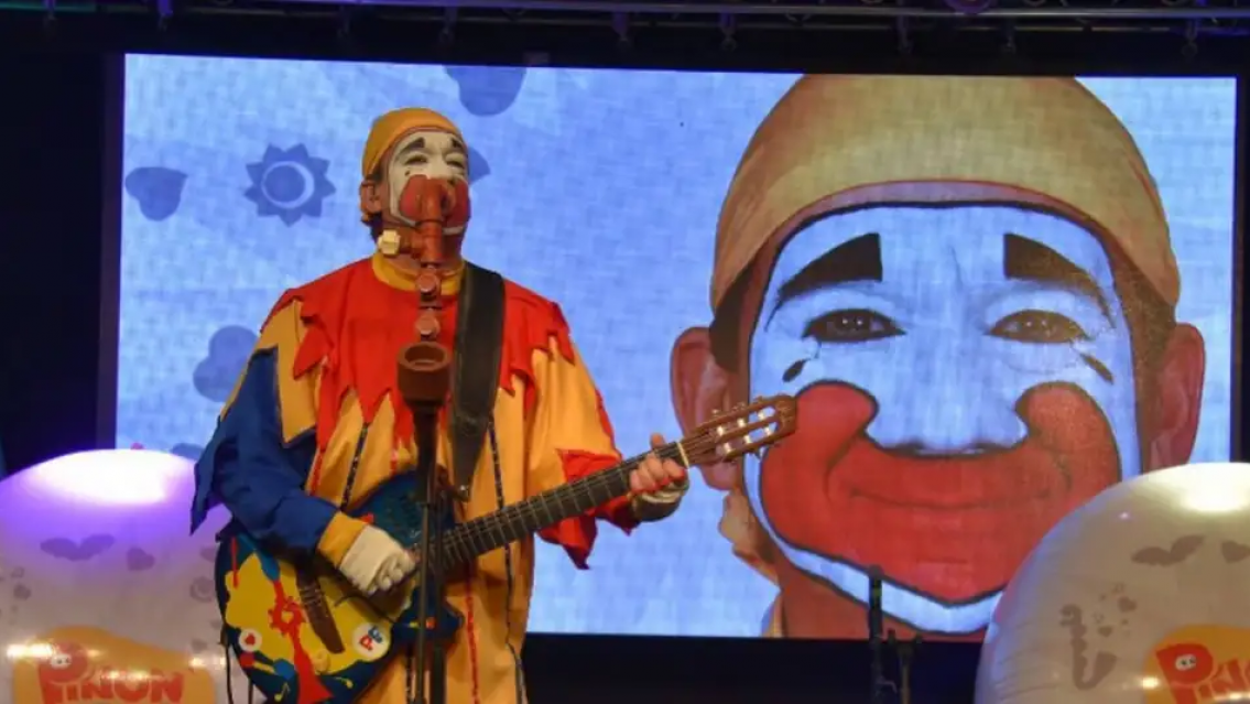 Reapareció Piñón Fijo y sigue haciendo declaraciones en contra de sus hijos