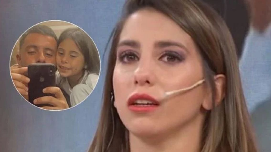 "Hay que rezar": crece la angustia de Cinthia Fern�ndez por el problema de salud de su hija