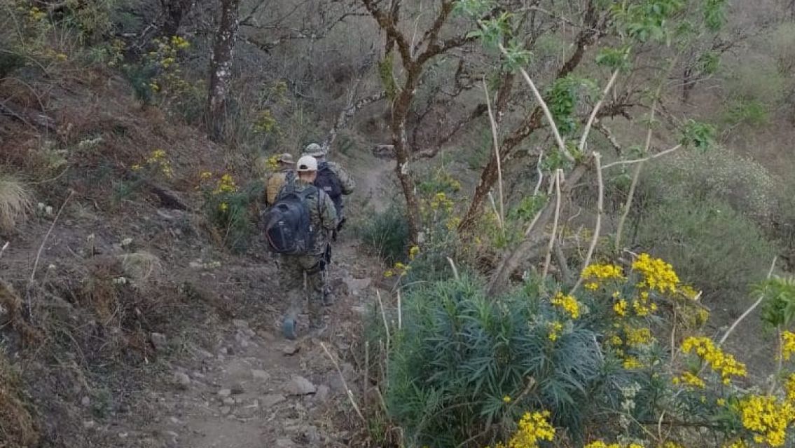 URGENTE: encontraron el cuerpo de un jujeño que era buscado hace días