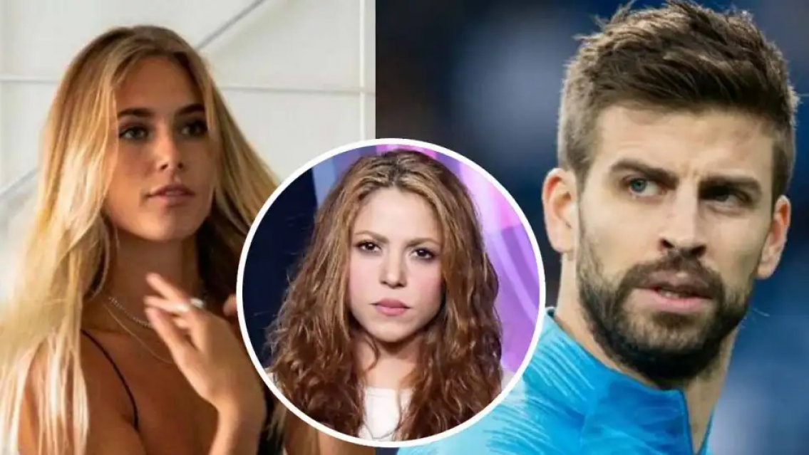 "Es diva y no se..." Piqué sacó los trapitos al sol sobre su relación con Shakira