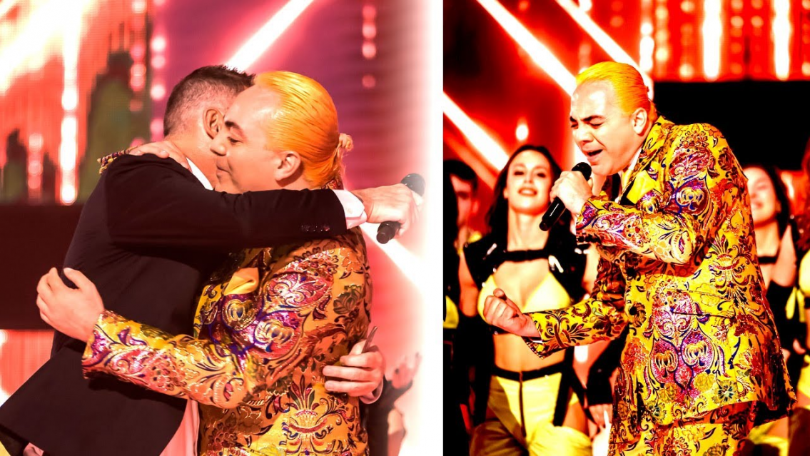 El programa de Tinelli "no rinde", no hay plata y no le pueden pagar a Cristian Castro