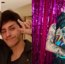 El país se cae a pedazos y el perfume francés del hije del presidente Alberto Fernández