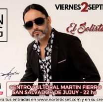 Daniel Agostini vendr&aacute; a Jujuy y cantar&aacute; sus &eacute;xitos: as&iacute; consegu&iacute;s entradas