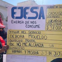 La Justicia no resolvió el anterior y EJESA cocina otro tarifazo