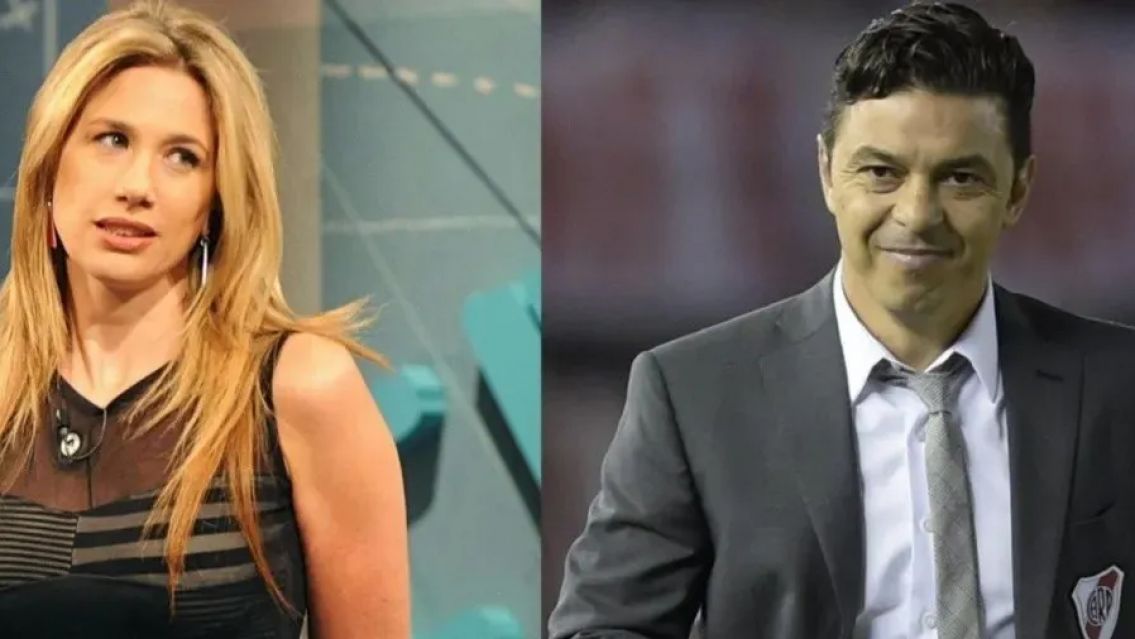 Alina Moine hizo una revelación sobre Marcelo Gallardo que impactó a todos