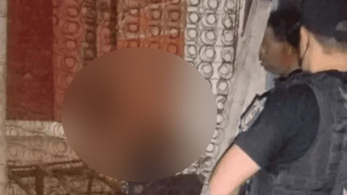 Fue a robar, se trep� en una casa y se cay�: "Gritaba del dolor"