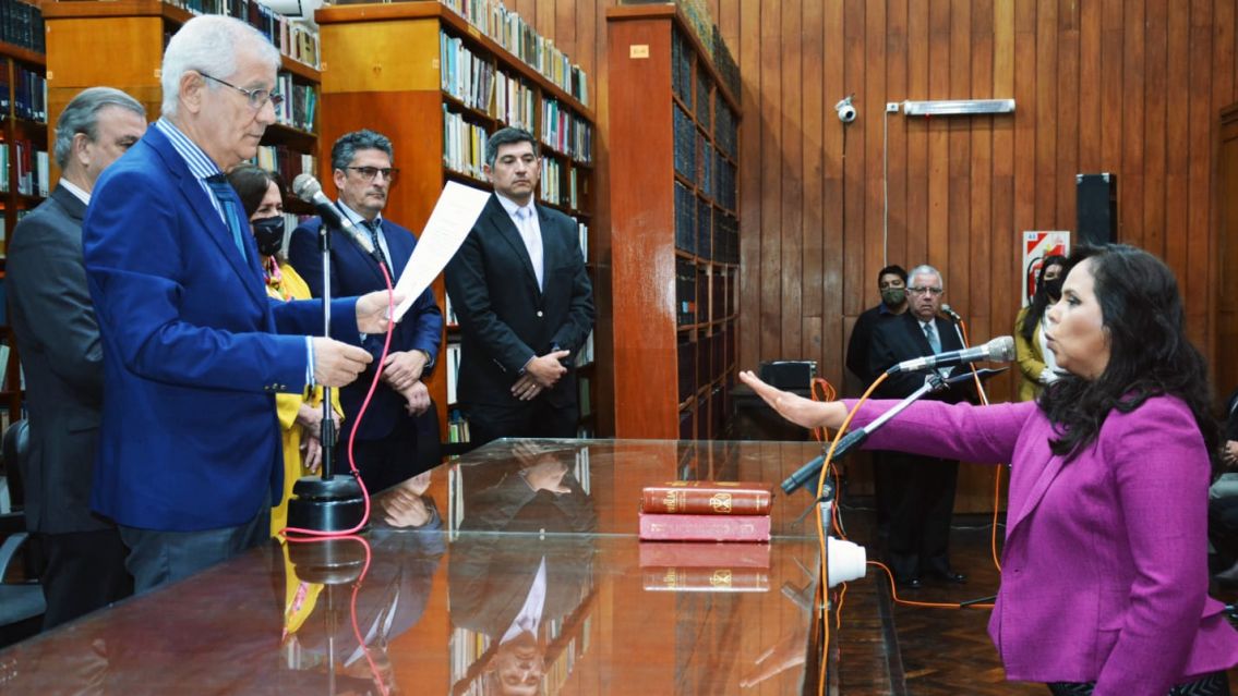 Jujuy tiene nuevos jueces y juezas: la flamante jura