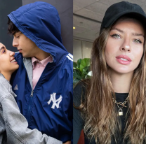 Habl&oacute; la ex de Rusherking que no es Mar&iacute;a Becerra y lo fulmin&oacute;. "Es un falso"