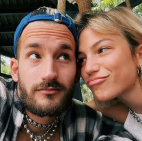 &iquest;Libertades de soltera? Stefi Roitman comparti&oacute; una foto sin bombacha